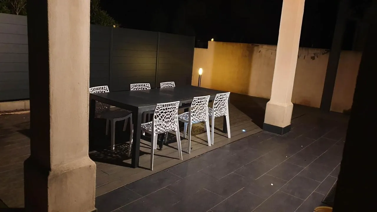 Holiday home Mes Maisons A La Pinede Sainte-Maxime France