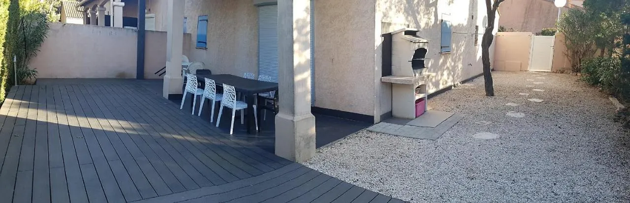 Holiday home Mes Maisons A La Pinede Sainte-Maxime