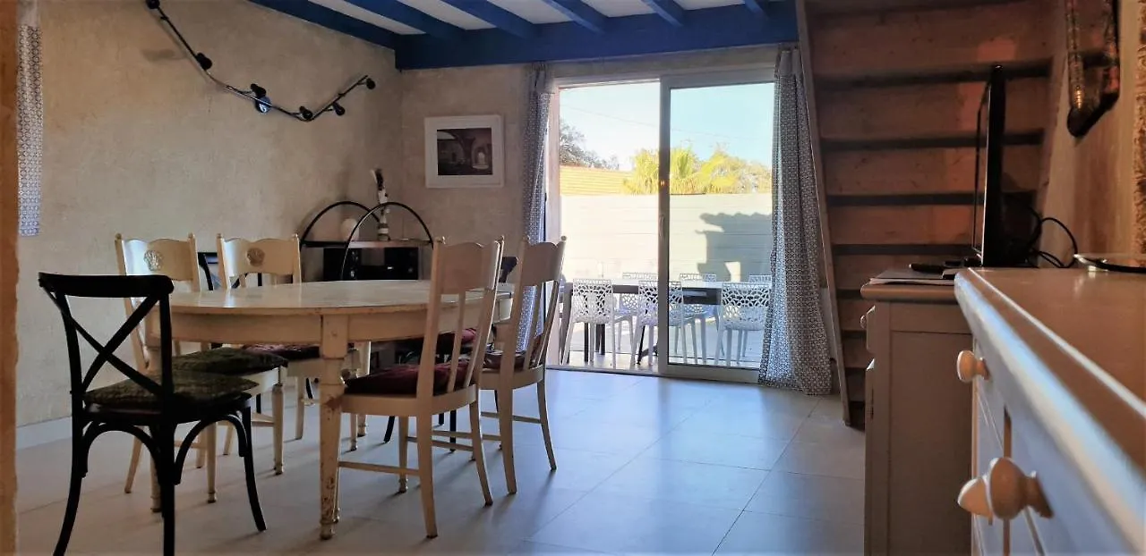 بيت للعطل Mes Maisons A La Pinede سانت ماكسيم