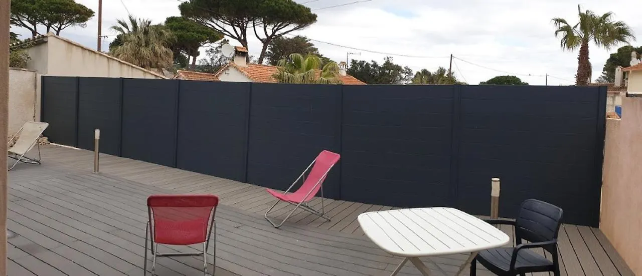 Mes Maisons A La Pinede Sainte-Maxime