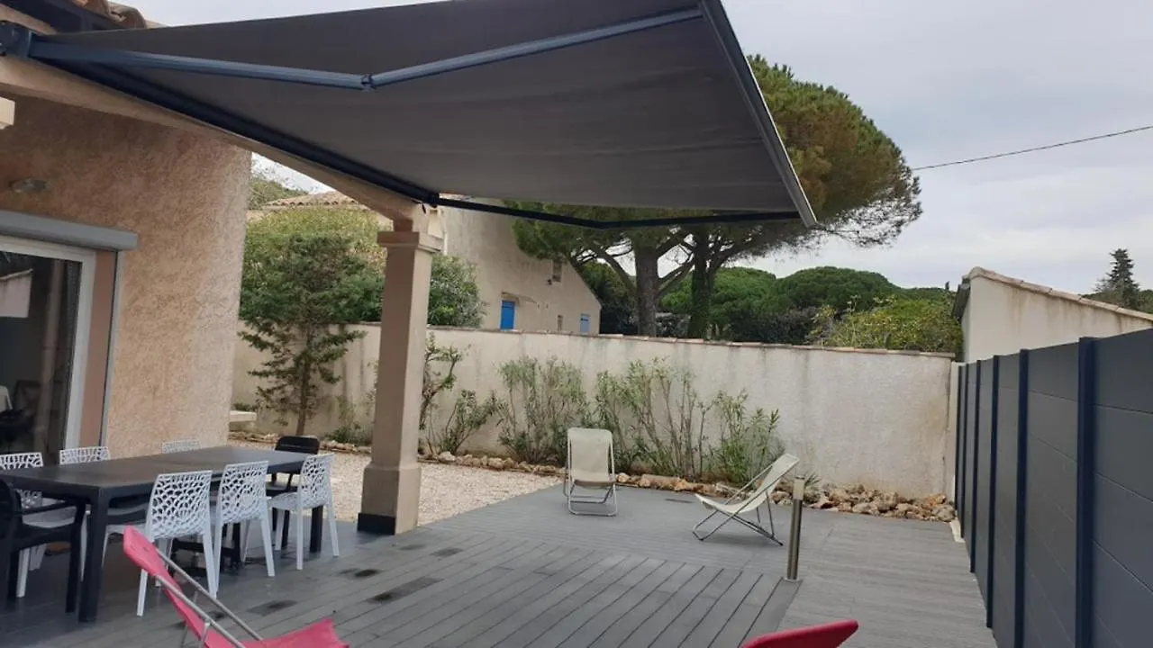 Mes Maisons A La Pinede Sainte-Maxime Holiday home