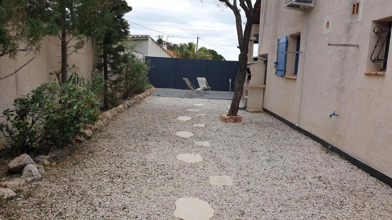 Mes maisons à la Pinède Sainte-Maxime