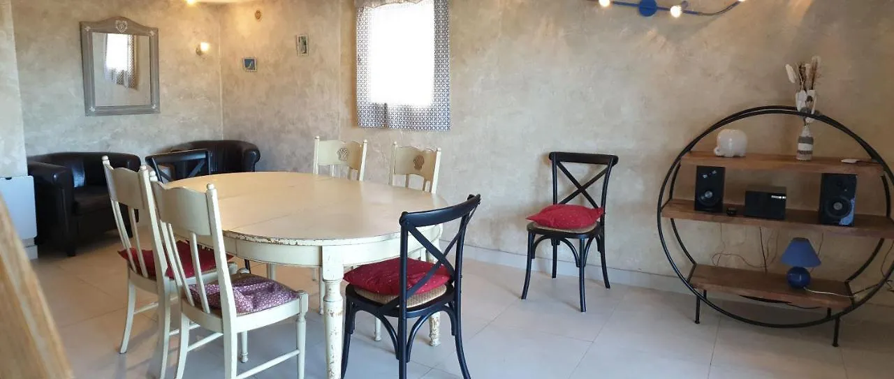 Hébergement de vacances Mes maisons à la Pinède Sainte-Maxime