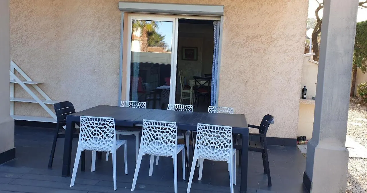 Holiday home Mes Maisons A La Pinede Sainte-Maxime