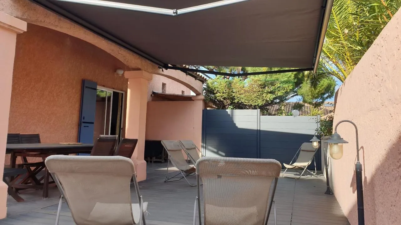Mes Maisons A La Pinede Sainte-Maxime