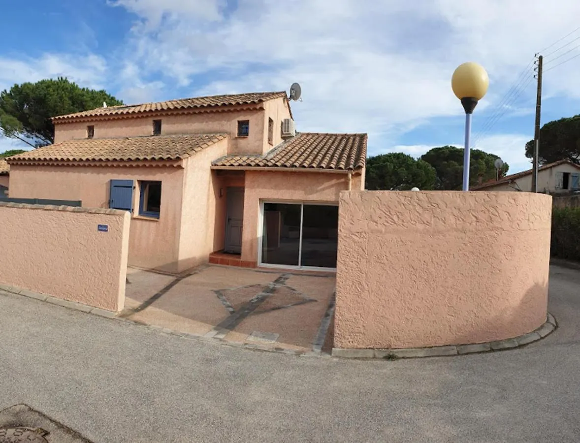 Mes maisons à la Pinède Sainte-Maxime