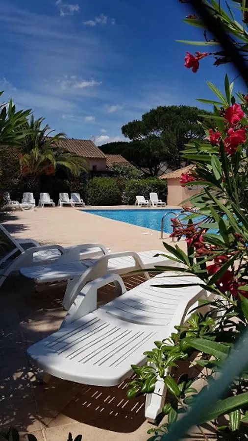 Mes Maisons A La Pinede Sainte-Maxime France
