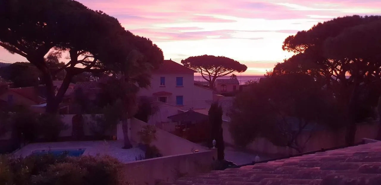 Mes maisons à la Pinède Sainte-Maxime