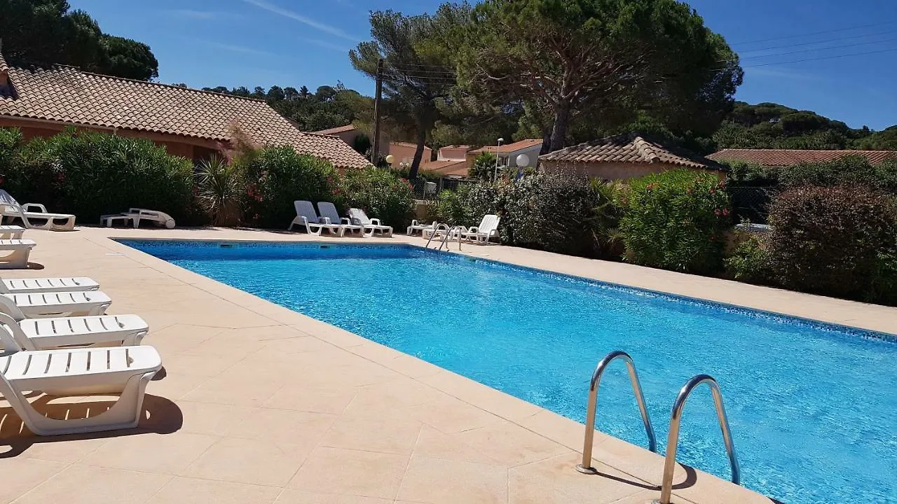 Mes maisons à la Pinède Sainte-Maxime France